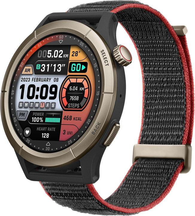 Produktbild Amazfit Cheetah Pro (47 mm)