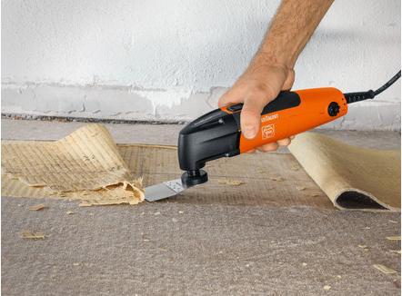 Actual product image Fein Multifunctional tool incl. Z
