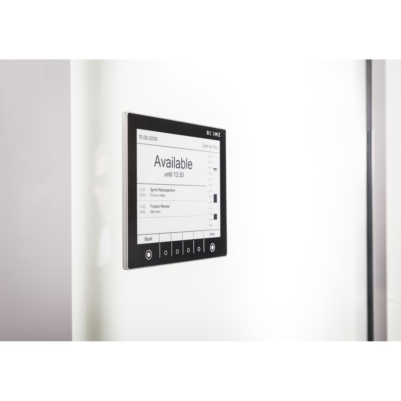 Thumbnail - Roomz Display inkl. 1 Jahr Subscription, Konferenzgerät Zubehör