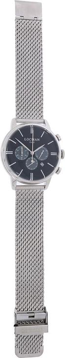 Immagine prodotto Locman Orologio da polso Italia 1960 Chrono Ref. 0254A (Cronografo, 41 mm)
