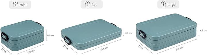 Produktbild Mepal Take a Break Lunchbox-Set