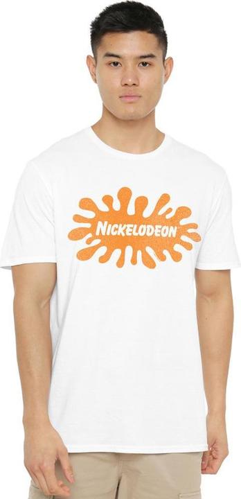 Image du produit Nickelodeon - T-shirt - Homme (M)
