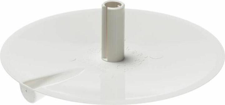 Produktbild Agro Deckenrosette Ø 98 mm rund mit Kabelauslass