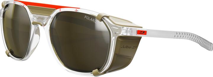 Immagine prodotto Julbo Slack Cover Kristall Glänzend Camel Spectron 3 Polarized