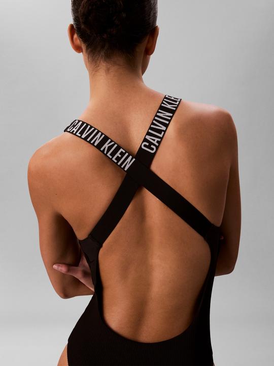 Actual product image Calvin Klein Scoop Back One Piece (L)