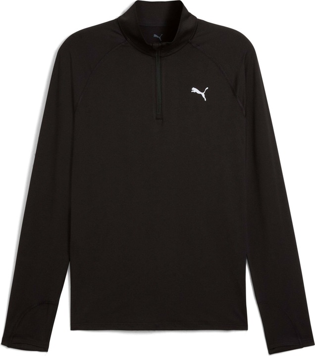 Actual product image Puma M Run Velocity Cloudspun 1/4 Zip (XXL)