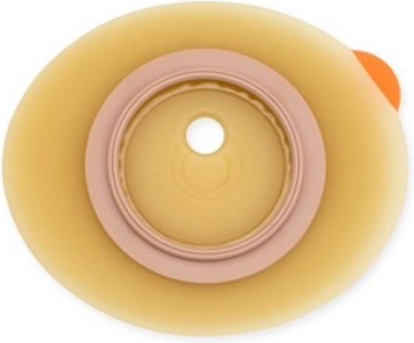 Produktbild Dansac Basisplatte GX+ RR 55 (5 Stück, 990 ml, 109 g)
