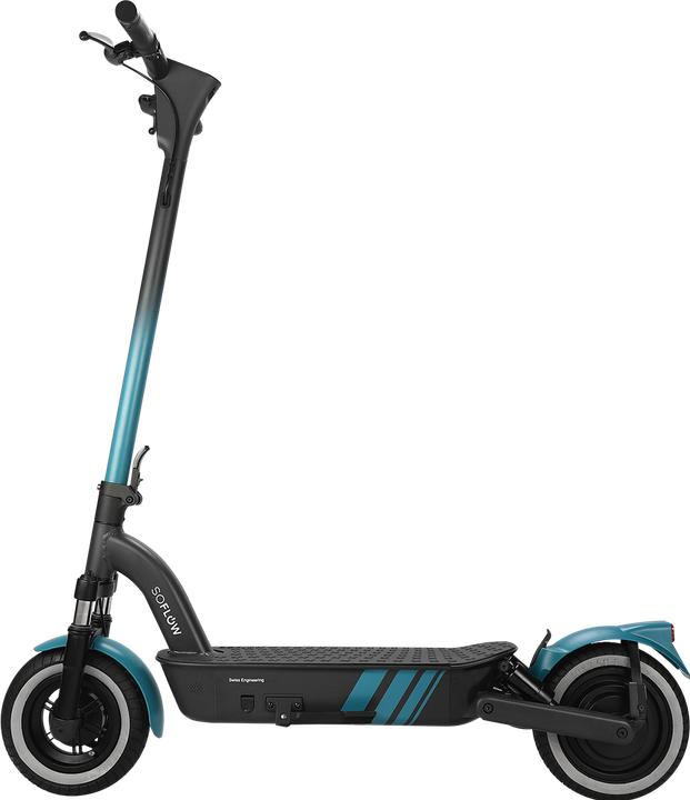 Produktbild SoFlow So4 Pro Max (22 km/h, 75 km, 500 W)