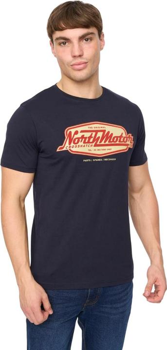 Produktbild Crosshatch Hellmere TShirt (XL)