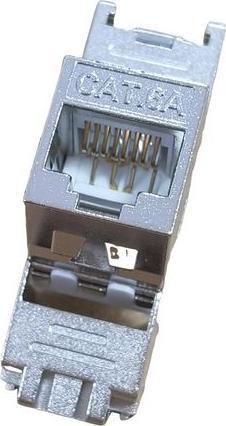 Actual product image equip Keystone Jack Cat. Werkzeugf. 8erSet (Keystone module)