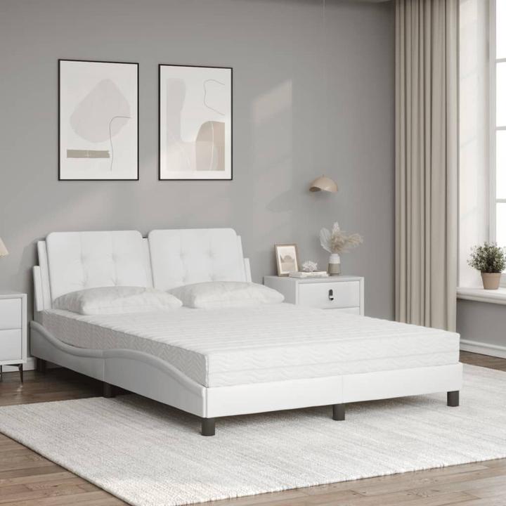 Produktbild vidaXL Bett (140 x 190 cm)