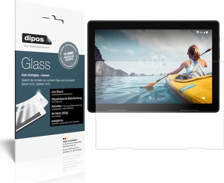 Produktbild Dipos Displayschutz Anti-Shock (1 Stück, Lifetab E10714)