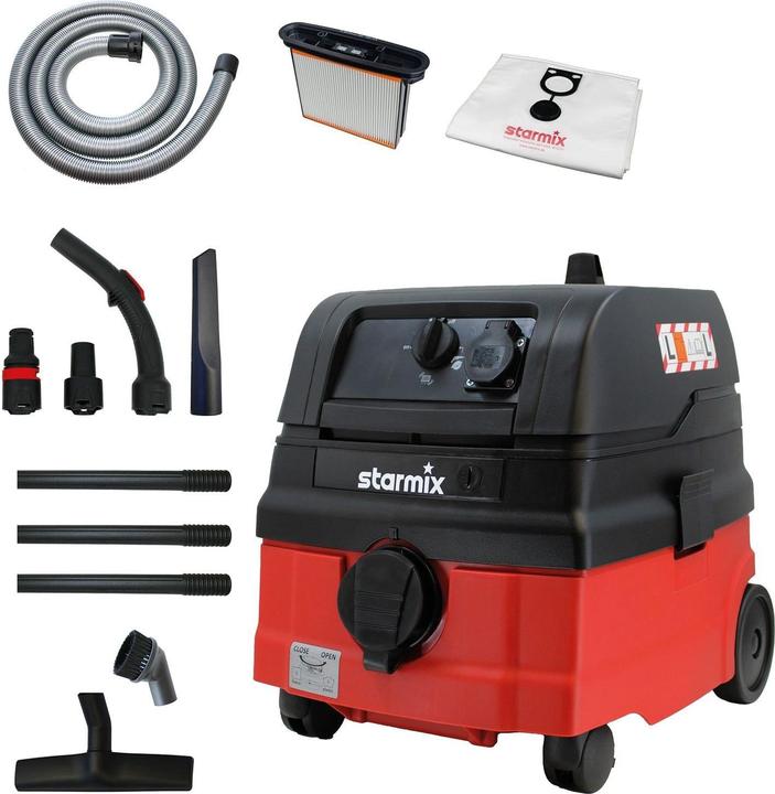 Immagine prodotto starmix 105642 ISC L-1418 Mini Plus Staubsauger (Aspirapolvere)