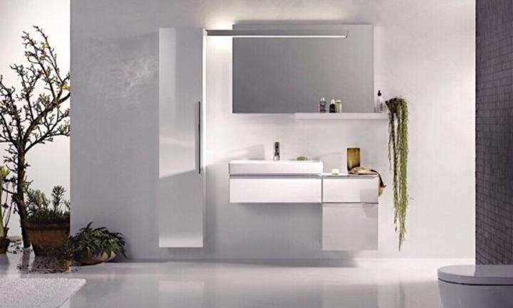 Productafbeelding Geberit Keramag / Wastafel iCon 75 cm wit 124075000 (480 mm, 750 mm)