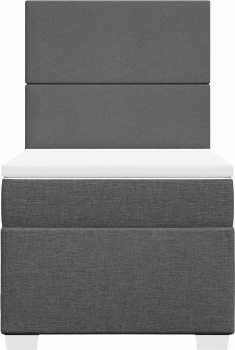 Produktbild vidaXL Boxspringbett (100 x 200 cm)