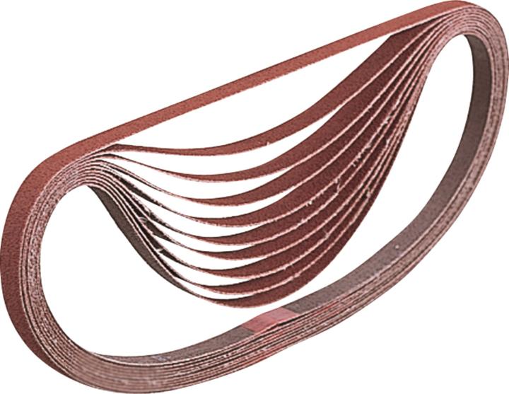 Actual product image Makita Nastri abrasivi 6 x 533 mm (40)