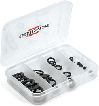 Best Divers O-rings set in box