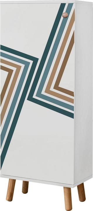 Actual product image Homitis Vegas (50 x 38 x 135 cm)