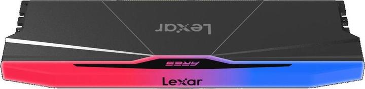 Produktbild Lexar Memory DDR5 ARES RGB 32GB (2x16GB)/6000 CL26 schwarz