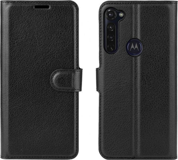 Actual product image Screenguard Motorola Moto G Pro Leather Guard Leather Case (Motorola Moto G Pro)