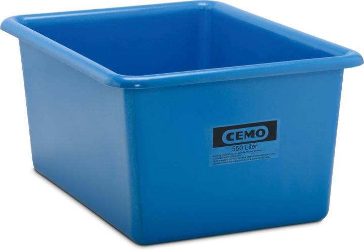 Produktbild Cemo Grossbehälter aus GfK