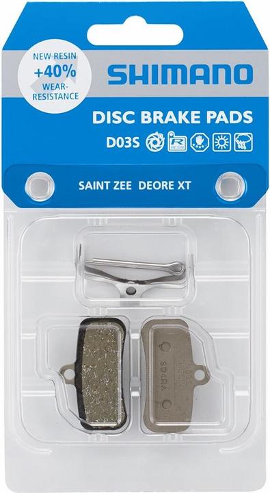 Actual product image Shimano D03SRX (Shimano, Resin)