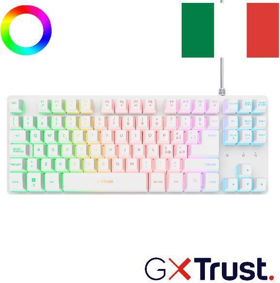 Actual product image Trust GXT 833W Thado (IT, Cable)
