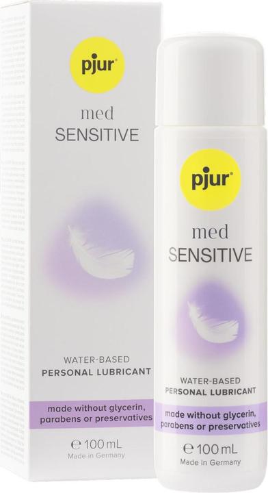 Immagine prodotto Pjur Scivolamento sensibile (100 ml)