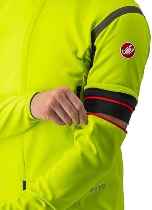 Actual product image Castelli Perfetto Ro 2 Convertible Jacket (S)