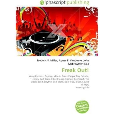 Freak Out!, Fachbücher