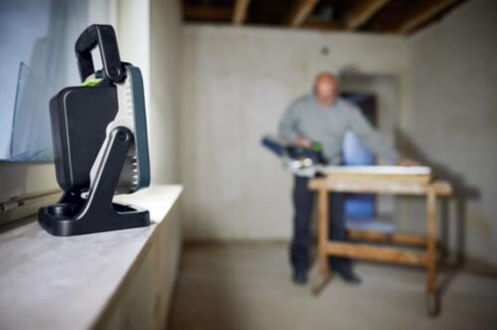 Actual product image Festool Battery-powered construction spotlights (5000 lm)