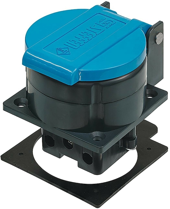 Actual product image Steffen Built-in socket