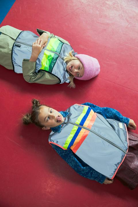 Actual product image Gofluo Newyork (children) (140)