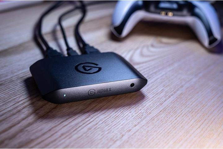 Image du produit Elgato HD60X (Xbox Series S, PS5, PC, Xbox Series X)