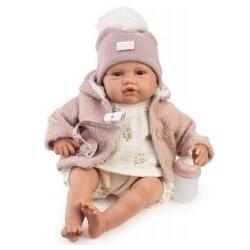 Antonio Juan Spanische Reborn-Sammlerpuppe, Baby, 50 cm