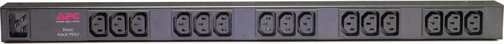 Produktbild APC Steckdosenleiste PDU AP9572