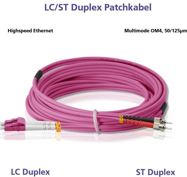Produktbild Helos Herweck Patch-Kabel (CAT6, 10 m)