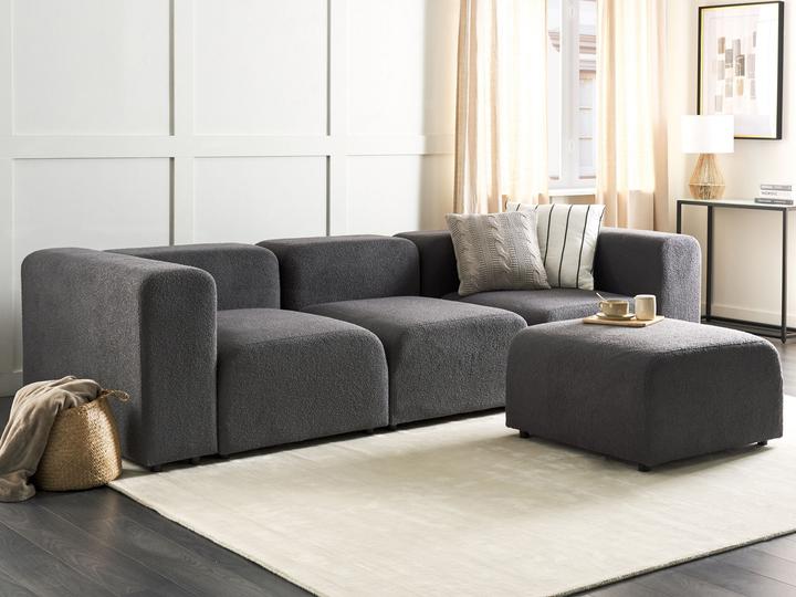 Produktbild Beliani Falsterbo (3-Sitzer)