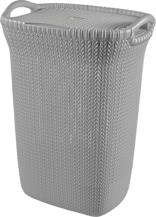 Curver Kosz Na Bieliznę Knit 57l // (57 l)