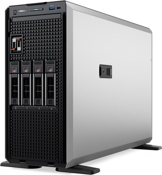 Produktbild Dell POWEREDGE T360 SMART (16 GB, Tower Server)