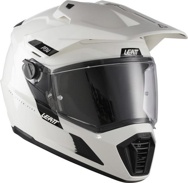 Produktbild Leatt Motorradhelm mit Brille, Grösse Adv 7.5