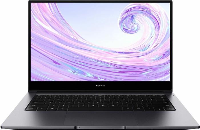 Produktbild Huawei MateBook D14 (14", AMD Ryzen 7 3700U, 8 GB, 512 GB, DE)