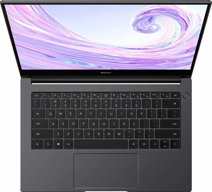 Produktbild Huawei MateBook D14 (14", AMD Ryzen 7 3700U, 8 GB, 512 GB, DE)