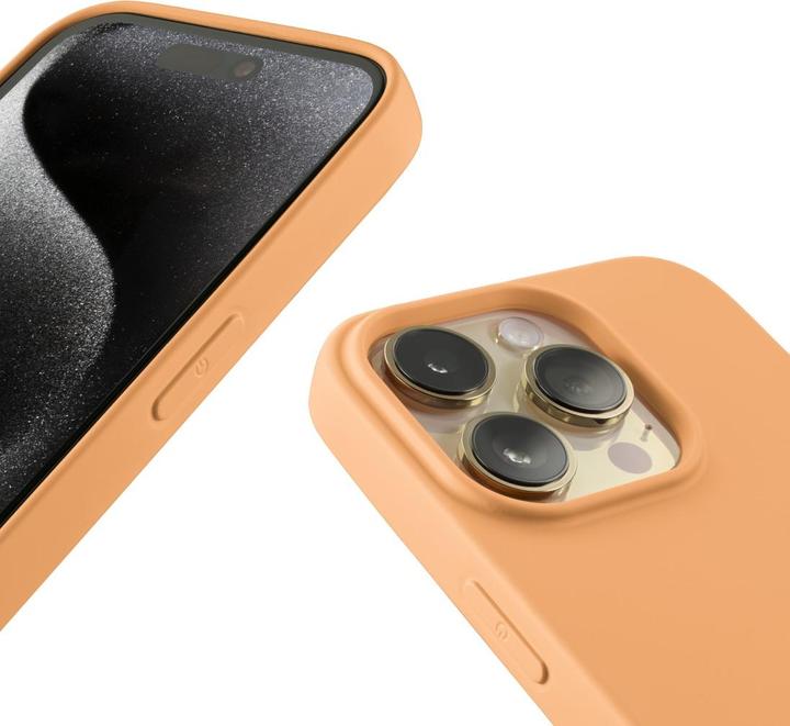 Produktbild Hama Fantastic Feel (Apple iPhone 15 Pro)