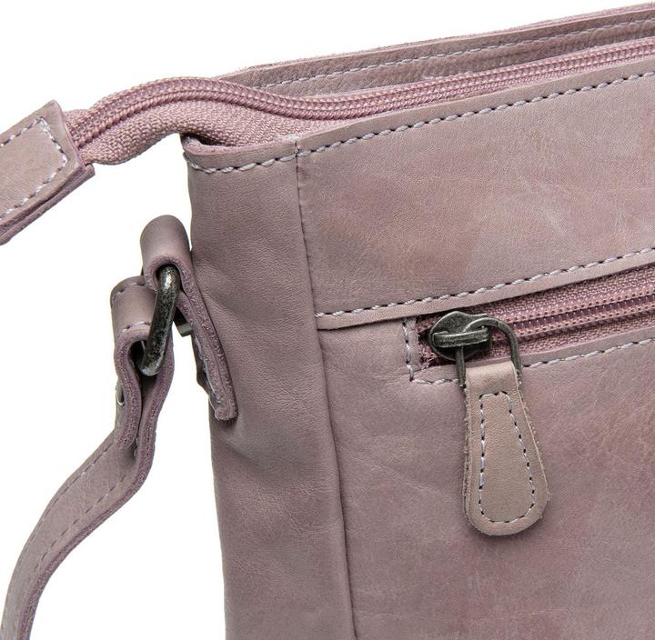 Actual product image The Chesterfield Brand Weimar Umhängetasche Leder 24 cm