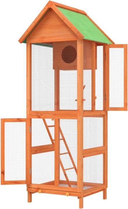 Immagine prodotto vidaXL Voliere