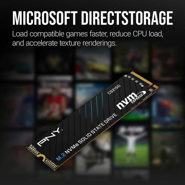 Image du produit PNY CS2150 (2000 Go, M.2 2280)