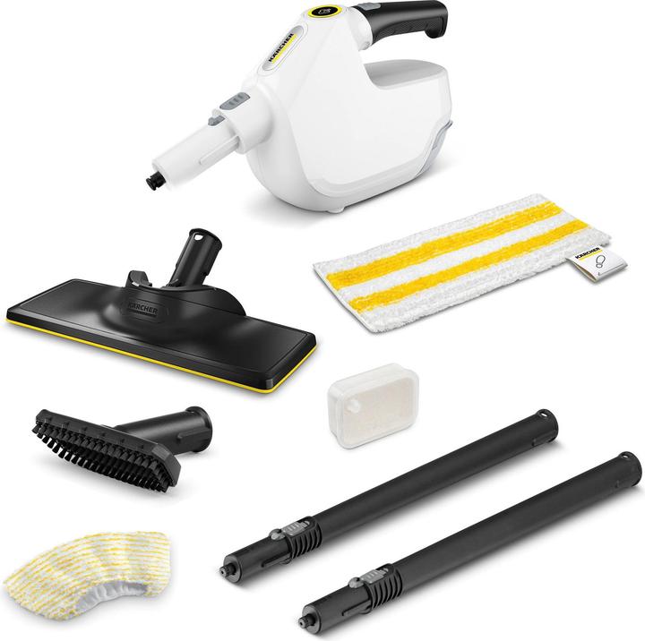Image du produit Kärcher SC 1 Multi & Up (3 bar, 1300 W)