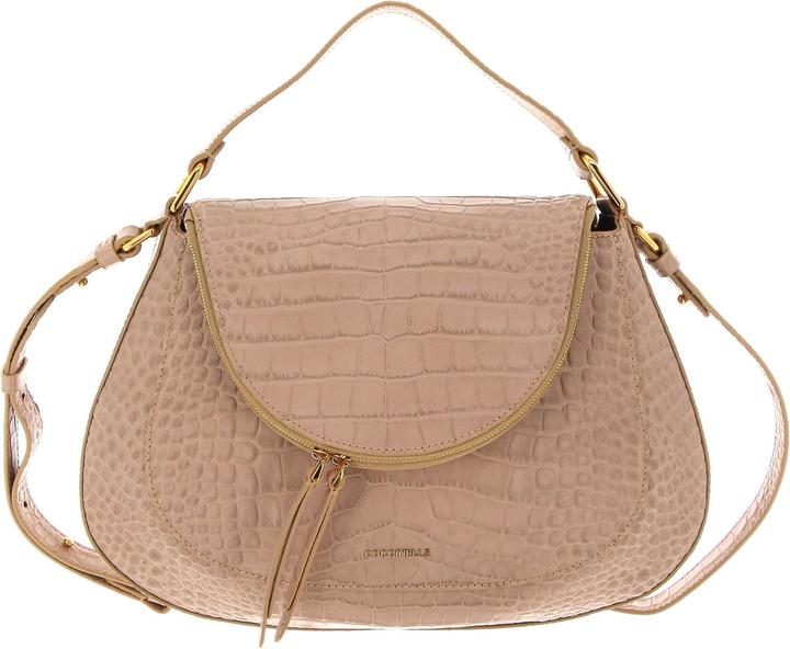 Immagine prodotto Coccinelle Sole Croco Sof Handbag Soft Croco Print Leather
