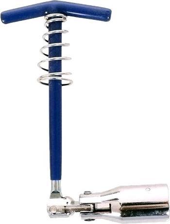 Immagine prodotto Weibang WB486CRC Arieggiatore professionale a scoppio con lama a pendolo